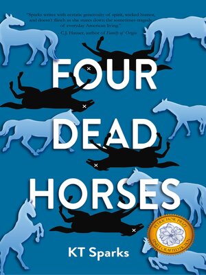 cover image of Four Dead Horses